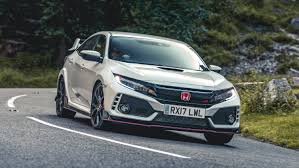 Lightweight, aerodynamic and an absolute blast on both the track and the road. Honda Civic Type R The Big Road Trip Top Gear