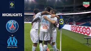 Quelle est la différence entre paris et marseille? Paris Saint Germain Vs Marseille Highlights