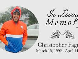 Fundraiser for Maisha White by Craig Smith : In Memory of Christopher  Faggins