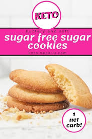 As mentioned, you may need a flour alternative depending on your diet. Sugar Free Sugar Cookies Keto In Pearls