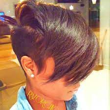 6 243 Likes 403 Comments Razor Chic Razorchicofatlanta On Instagram Changingthegameforstylists Transfor Short Hair Styles Sassy Hair Short Sassy Hair