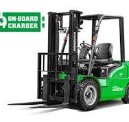 Lithium-ion Electric Forklifts – HANGCHA FORKLIFT CANADA