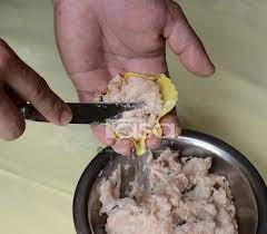 Resipi dumpling udang dan ayam bahan bahan a isi ayam cincang halus isi udang. Resepi Dim Sum Azie Kitchen