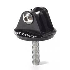 Barfly Gopro Stem Cap Mount Bicycle Accessories Gopro Bike