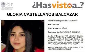 Abrazo fuerte, indicó paola rojas. Continuan En Chiapas Movilizaciones En Exigencia De Justicia Para Gloria Castellanos Sitio Web Oficial De Paola Rojas