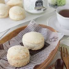 ココナッツオイルで作るココナッツスコーン ココナッツオイル レシピ レシピ スコーン