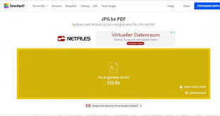 Cara Convert File Jpg Ke Pdf Dengan Mudah Gratis Dan Terbaru 2020
