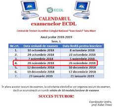 3220/19.02.2018/ structura anului școlar 2018/2019. Facebook