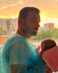 Fetița Lui Mihai Morar, La Primul Ei Răsărit. Ce Imagine Emoționantă