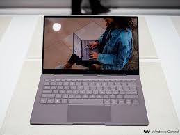The company will develop 5g virtualization software. Samsung Working With Intel On Galaxy Book S With Tiny Lakefield Processor Windows Central