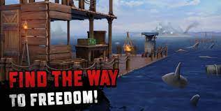 Ocean nomad (mod, menu/gratis craft/dinero) v1.182. Raft Survival Ocean Nomad 1 201 Apk Mod Unlimited Coins Download