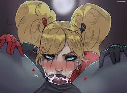 Harley Quinn x Batman - Page 5 - HentaiEra