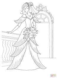 You may even spot an ariel lookalike in this bunch o. Imagem Relacionada Wedding Coloring Pages Princess Coloring Pages Barbie Coloring Pages