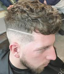 Shampoos contain something that could be called a curl enhancer which contains a. 45 Best Curly Hairstyles And Haircuts For Men 2021