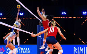 Confira a tabela do vôlei feminino nas olimpíadas 2021 em tóquio, no japão. Brasil Perde Dos Eua Na Liga Das Nacoes De Volei Feminino