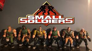 What may have been an early version of the game's title logo. The Commando Elite Is Complete Soldiers Custom Figure Review Youtube