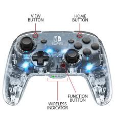 Nintendo switch pro controllers are not cheap, but they have an excellent build quality and feel great when playing games. Afterglow Wireless Deluxe Controller For Nintendo Switch Nintendo Switch Gamestop