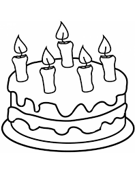 Disegno Torta Con Candeline Da Colorare 660x847 Jpg 660 847 Disegni Da Colorare Idee Buon Compleanno