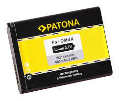 PATONA Akku f. Motorola WX160 WX180 ...