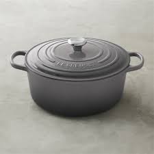 We did not find results for: Le Creuset Signature Round 9 Quart French Oven Oyster Grey