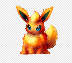 2466 listings of hd pokemon wallpaper picture for desktop, tablet & mobile device. Flareon Pokemon Eevee Sin Chan Child Chibi Computer Wallpaper Png Pngwing
