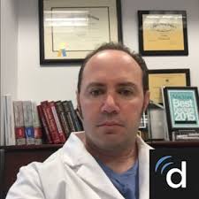 Dr. Henry Partridge, MD