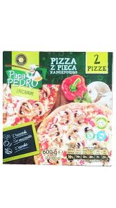 Image result for pizza z pieca kamiennego biedronka