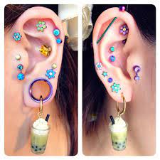 pin on piercing