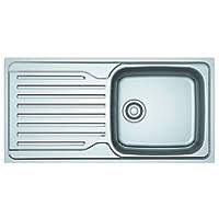 Combine style and function with a new kitchen sink. Kitchen Sinks Kitchens Screwfix Com