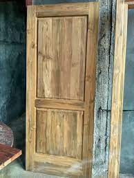 Lemari kayu jati bogor bekas full papan kayu pintunya dua. Pintu Kayu Bekas Jati Tua Yang Tak Di Jual Pintu Rumah Facebook