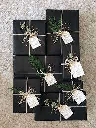 Great prices on decorations, costumes, cards & more seasonal items. Black Wrapping Minimalist Christmas Christmas Gift Wrapping Gifts