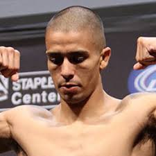John Moraga vs. Matheus Nicolau, The Ultimate Fighter 23 Finale