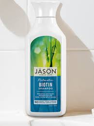 Give your locks renewed life. Amazon Com Jason Restorative Biotin Shampoo 16 Oz Packaging May Vary Hair Shampoos Beauty