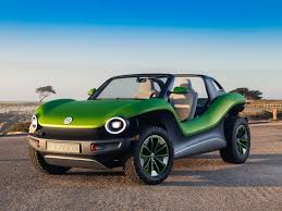 Together these brilliant, quirky, creative minds produce a buggy—an aerodynamic vehicle with no engine. Vw S Id Buggy Is An Electric Dune Dominator Wired