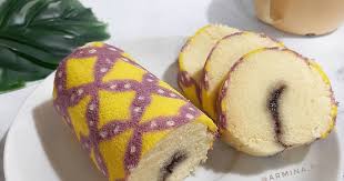 Erlin membuat 8 bolu gulung batik. 234 Resep Bolu Gulung Batik Enak Dan Sederhana Ala Rumahan Cookpad