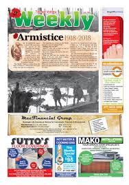 Tweed Valley Weekly November 8 2018 By Tweed Valley Weekly Issuu