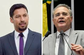 …the president of the senate, renan calheiros; Alagoas Reelege Renan Calheiros E Tem Rodrigo Cunha Como Novidade Senado Noticias