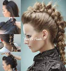 Las Reglas Modernas De Los Videos De Peinados Edgy Hair Hair Beauty Diy Hairstyles