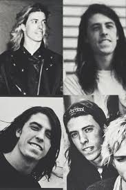 Okay So Kurt Is Beautiful But Um Dave Grohl Please Stop I Can T Handle It Foo Fighters Dave Foo Fighters Dave Grohl Dave Grohl