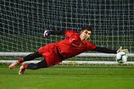 Kamil grabara completes permanent move to fc copenhagen | liverpool fc @tv_liverpool kamil grabara has completed a permanent transfer to fc copenhagen. P1iyfa N9hv 9m