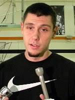 Mike Tisdale, Illinois, Center