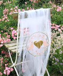 Deko Kranz Vogelpaar Mit Herz Hochzeit Stuhldeko Etsy In 2020 Deco Wreaths Wedding Chair Decorations Wedding Chairs