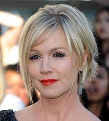 For Women In Their 40s Latest Short Hairstyles For Beautiful Women Haircuts For Fine Hair Bobs For Thin Hair Bob Haircut For Fine Hair