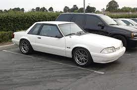 Pin On Mustangs Foxbodies