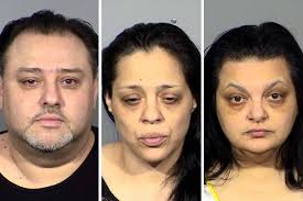 3 charged in Las Vegas swindle that scammed attorney out of $1.5M