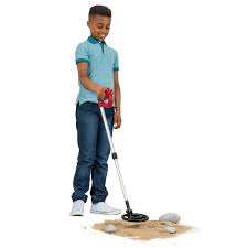 Great fun, good exercise and very educational, metal detecting is a fantastic hobby that almost every child will love. Fusion Science Metal Detector Smyths Toys Uk