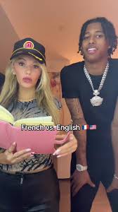 French vs. English Language Pronunciation