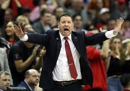 On your desktop or mobile device. Texas Tech Basketball Head Coach Chris Beard S Fast Track To Stardom