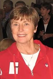 West Salem Cheerleaders for the 1960-61 season are left front clockwise,  Diane Drectrah, Vicki Zabriski, Clarice Strittmater, Janet Tranberg, Donna  Black, Mona Synoground, Cristi Wilkins, Beverly Rudd, Betty Dunlap, center  is Karen