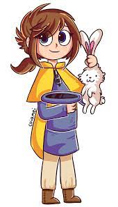 Hat Kid Hat Kid Character Art